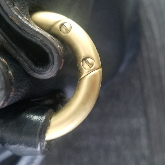 Dooney and Bourke Florentine tote GUC - Picture 9 of 15